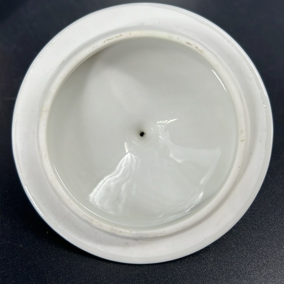 PILLIVUYT France Creamer/Sugar - Picture 14 of 15